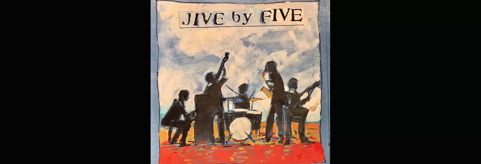 JIVE BY FIVE