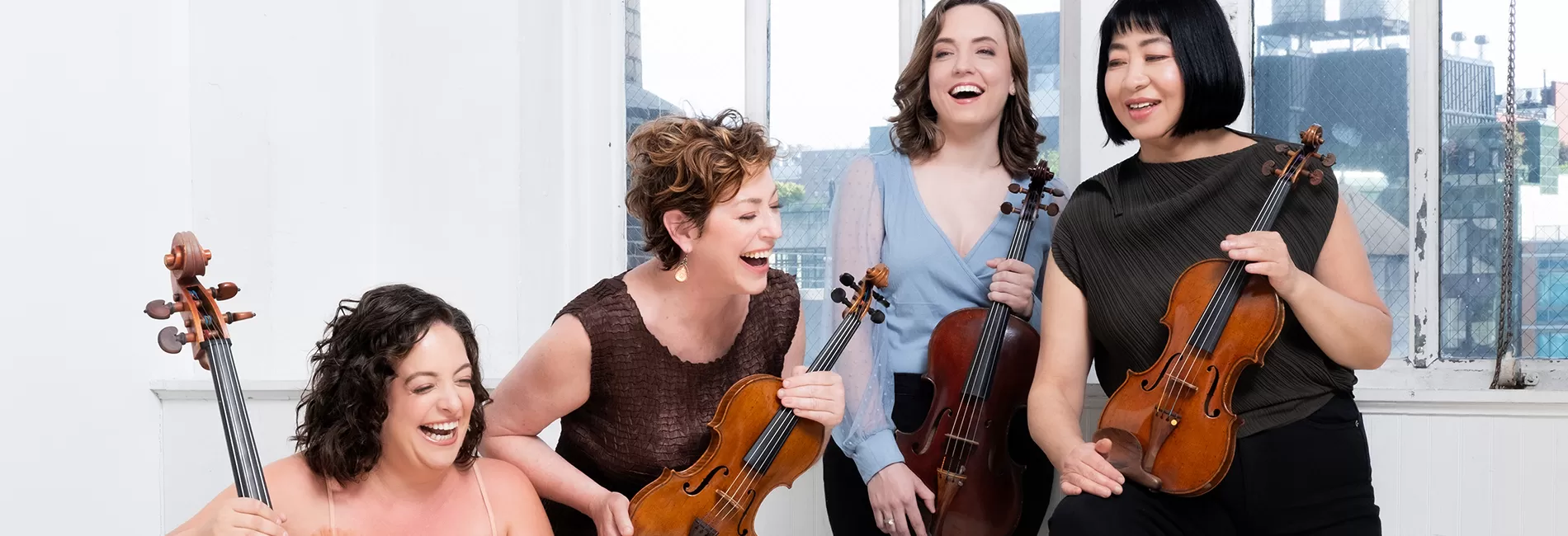 Cassatt String Quartet & Magdalena Baczewska, Piano