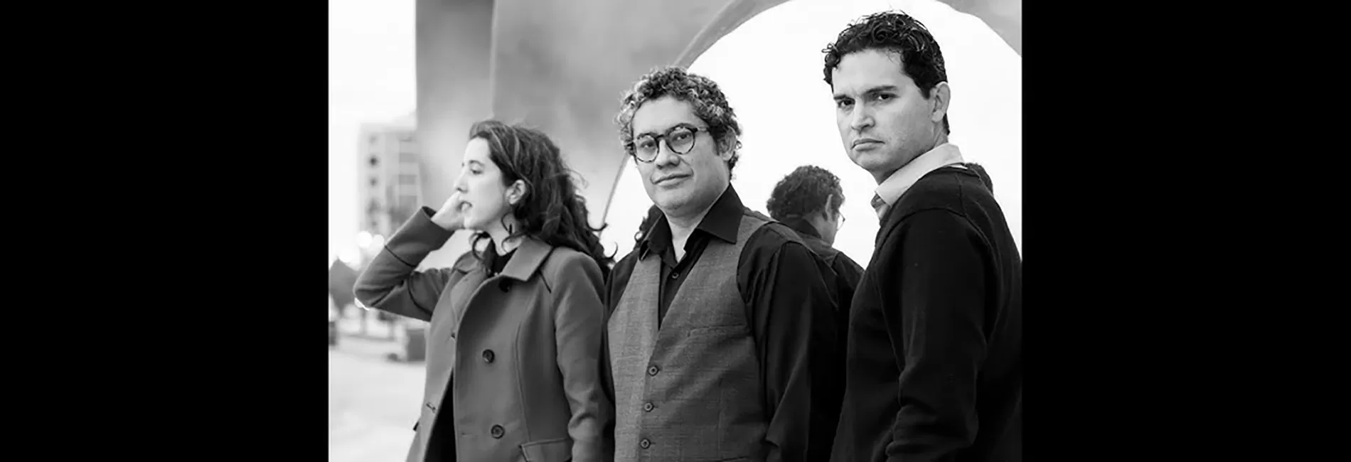 Reverón Piano Trio & Oskar Espina Ruiz, Clarinet