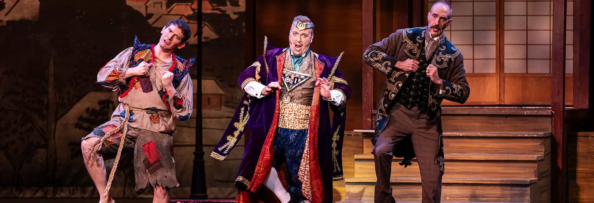 NEW YORK GILBERT & SULLIVAN PLAYERS