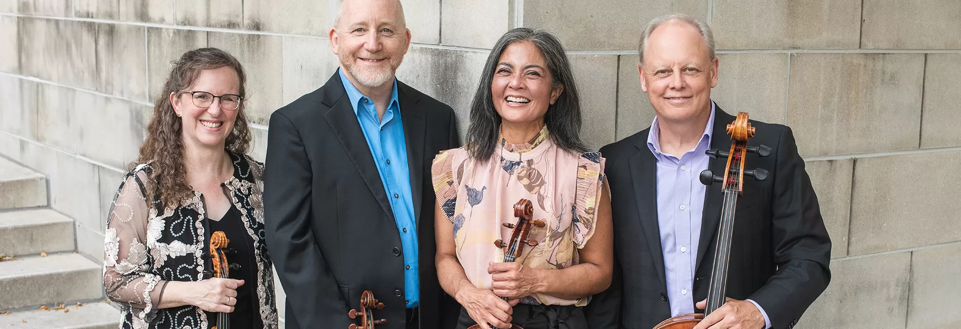 Arianna String Quartet Rescheduled