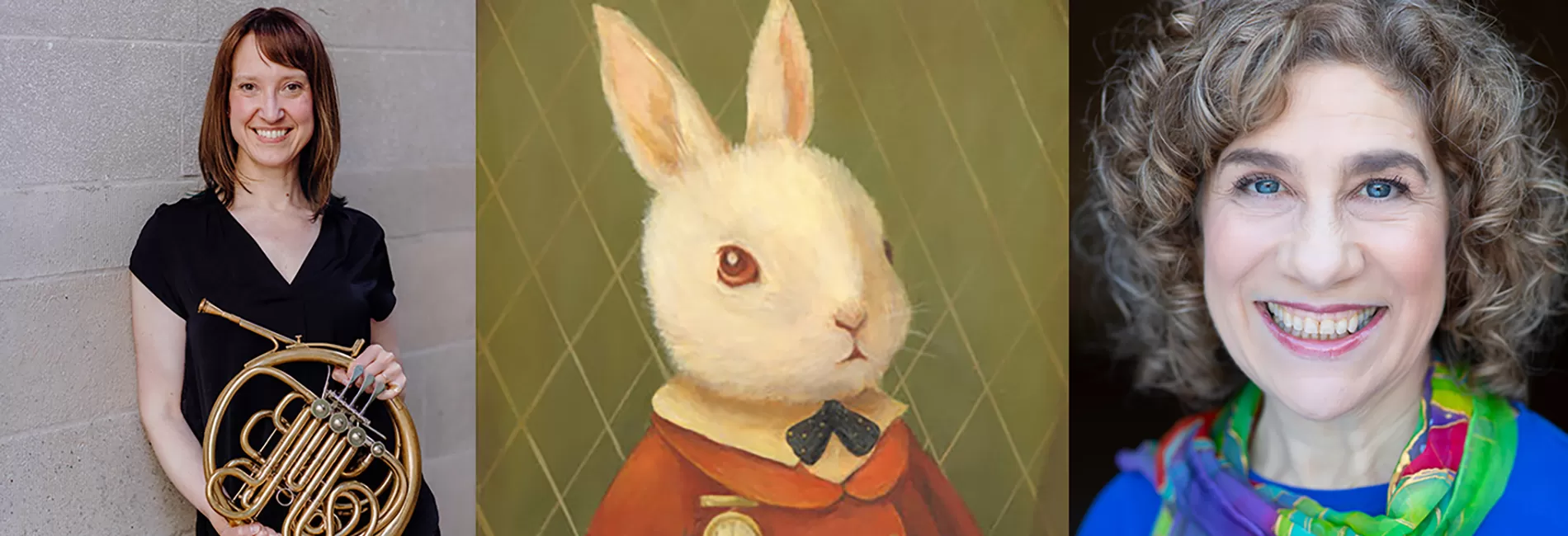Children’s Program: A Visit from the White Rabbit