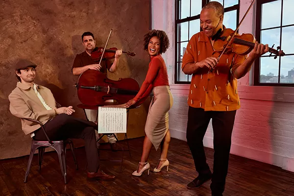 Harlem Quartet