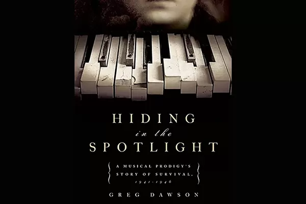 THE ODYSSEY OF A PIANO PRODIGY FROM HOLOCAUST TO MUSIC MOUNTAIN
