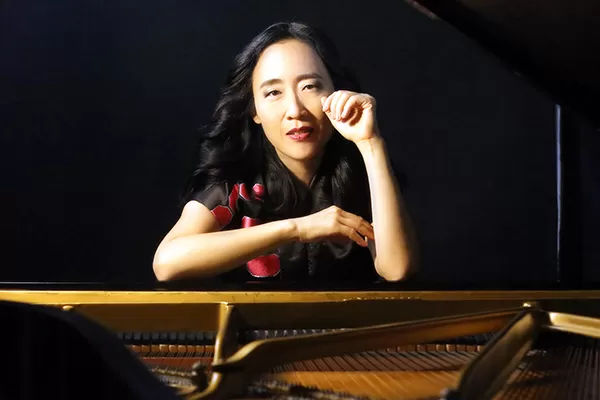 Helen Sung at Troutbeck in Unique Concert & Dinner Experience