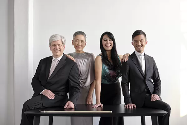 Borromeo String Quartet & Friends