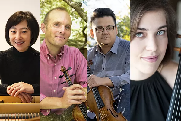 Eleora Piano Quartet